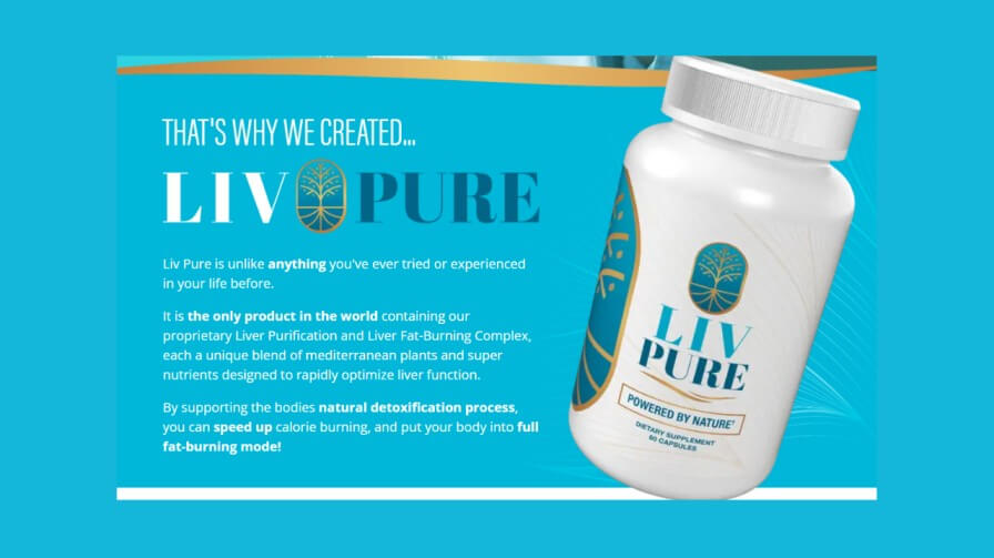 Liv Pure review