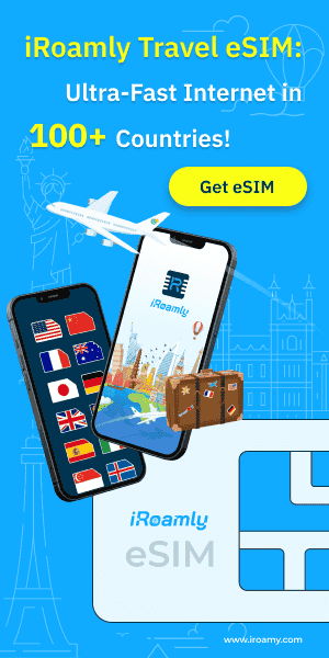 iRoamly Travel eSim