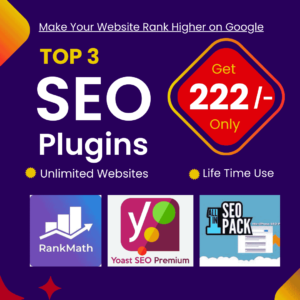 TOP 3 SEO Plugins