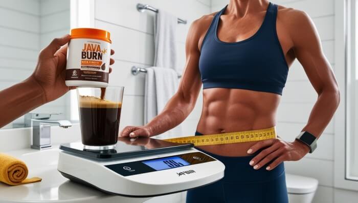 Java Burn coffee weight loss results