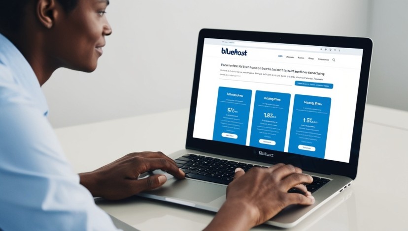 Bluehost Hosting Plan