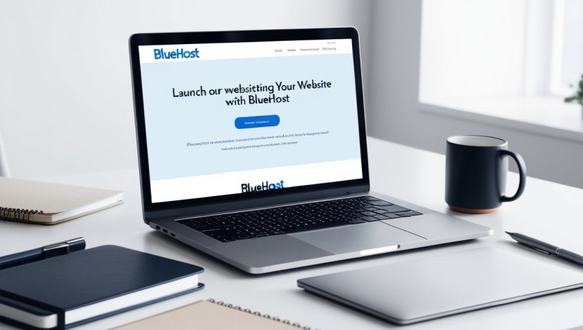 How to Set Up a Website with Bluehost