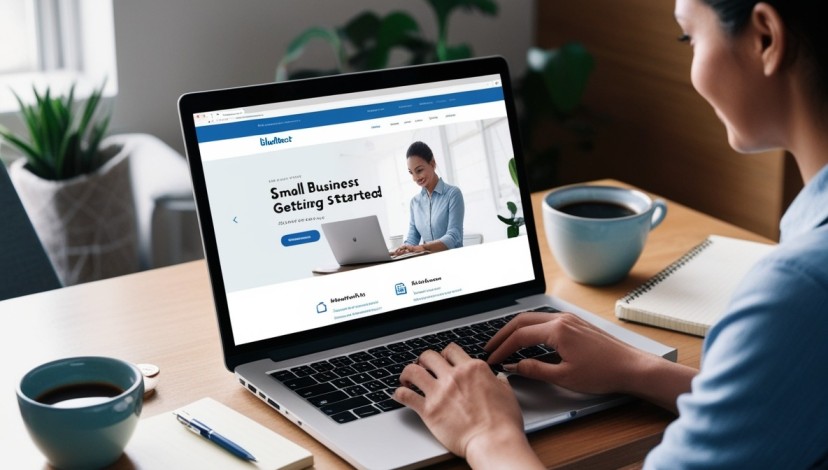 Bluehost for Small Business Websites